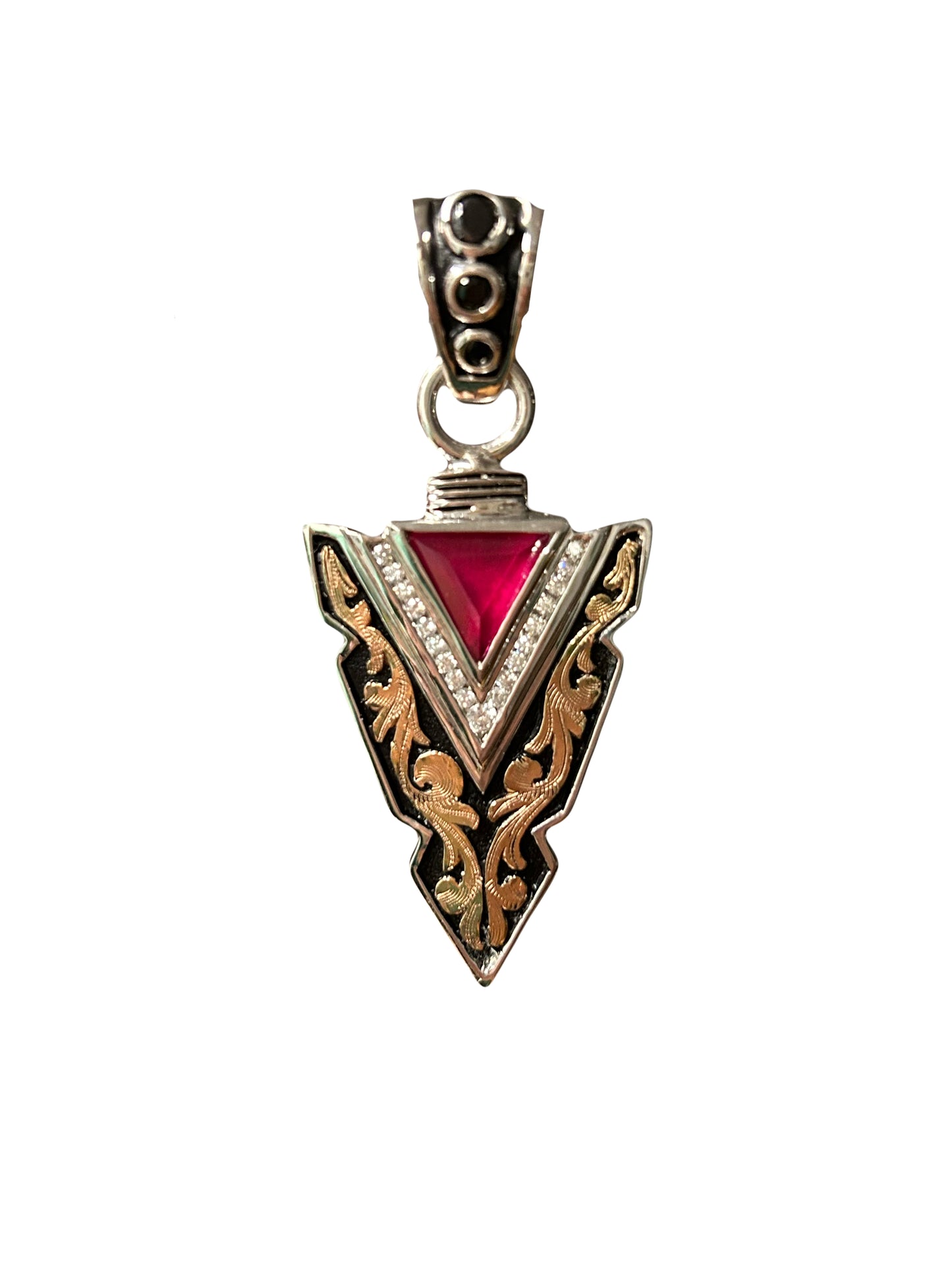 Arrowhead Pendant