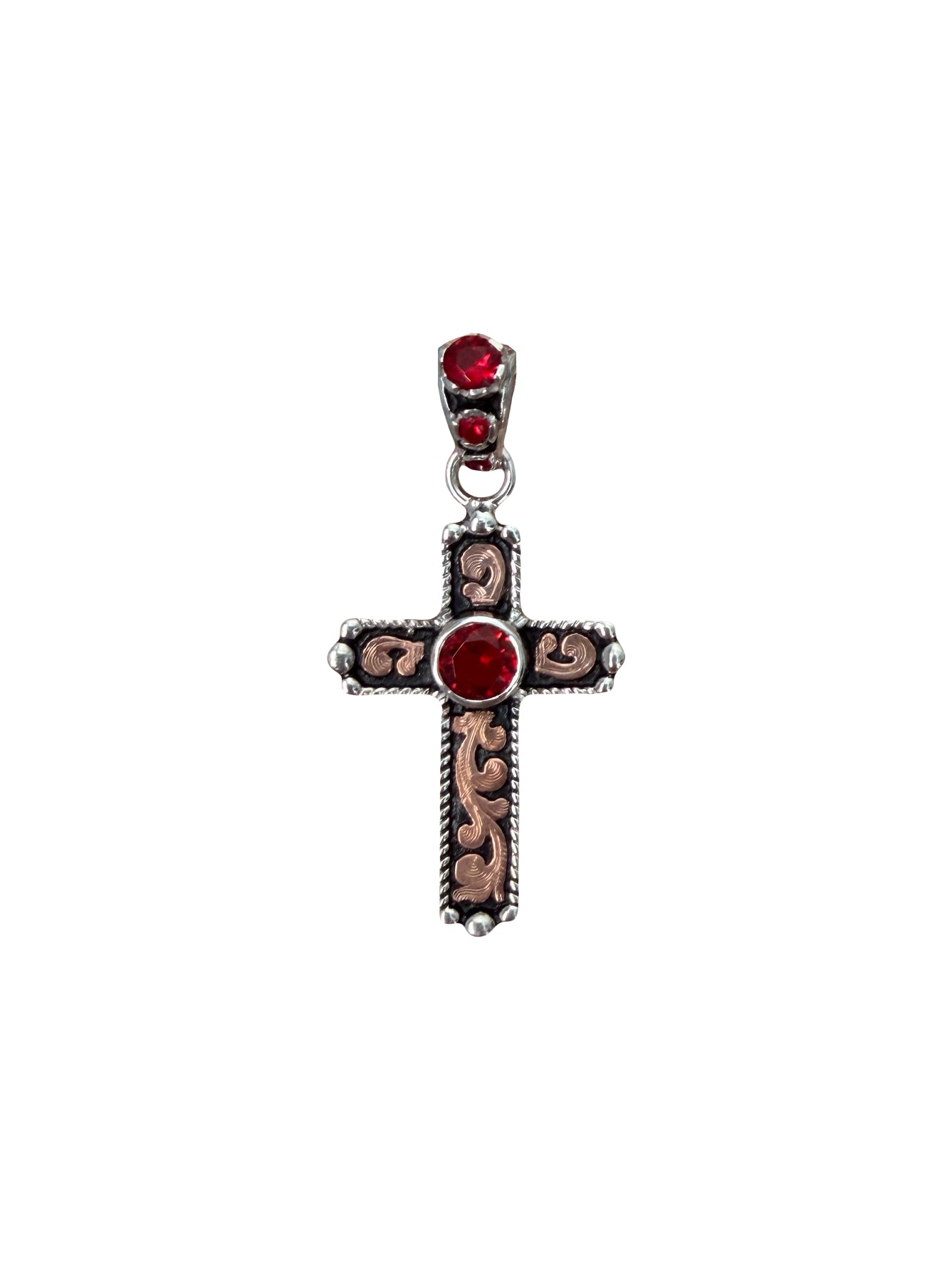 Classic Cross Pendant