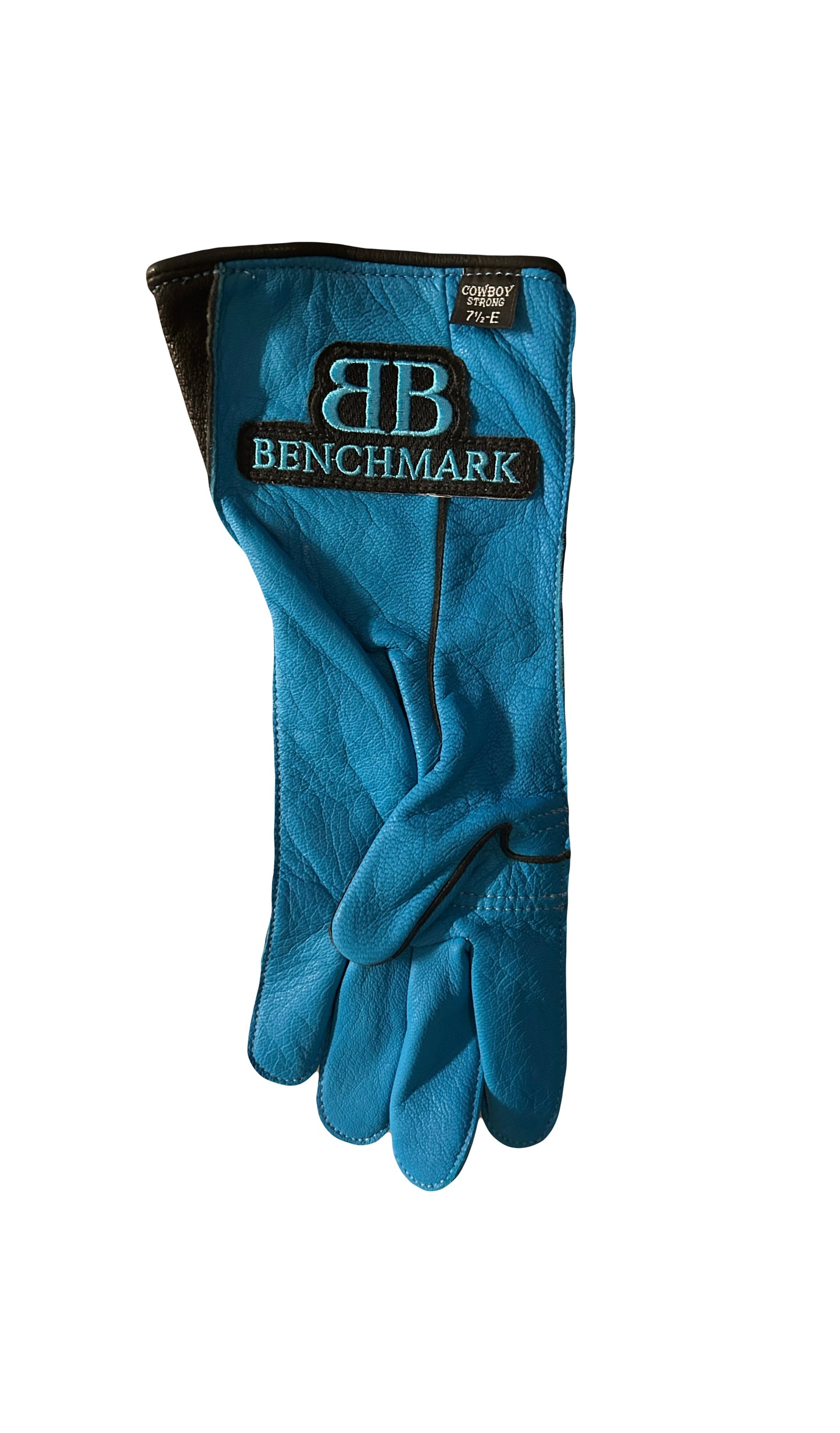 Blue Glove