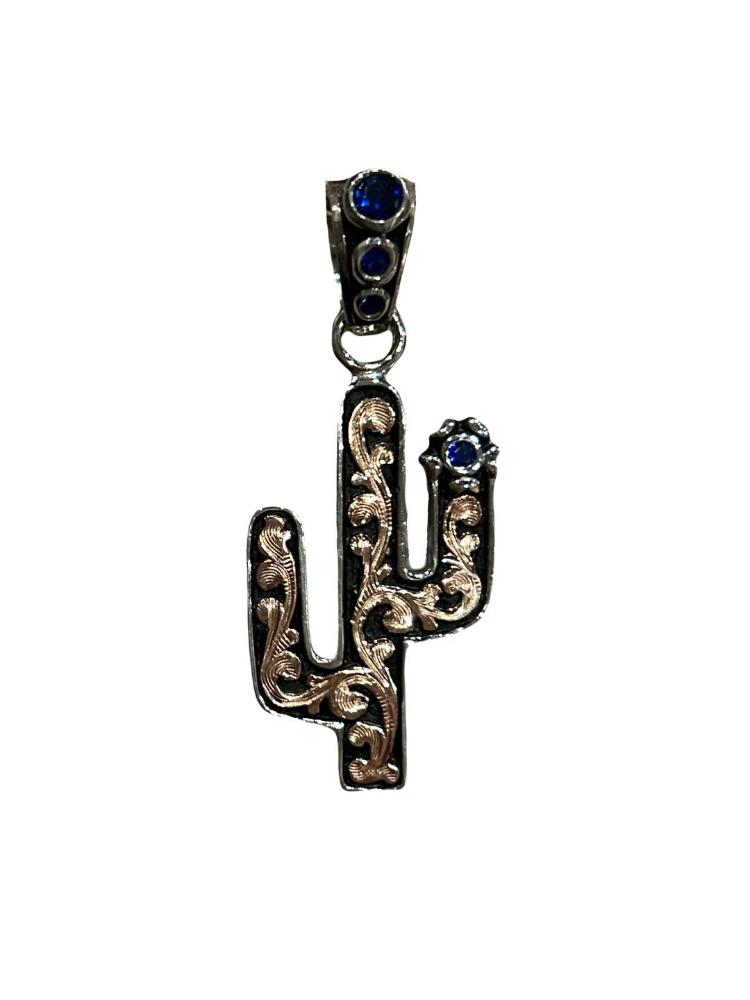 Cactus Pendant