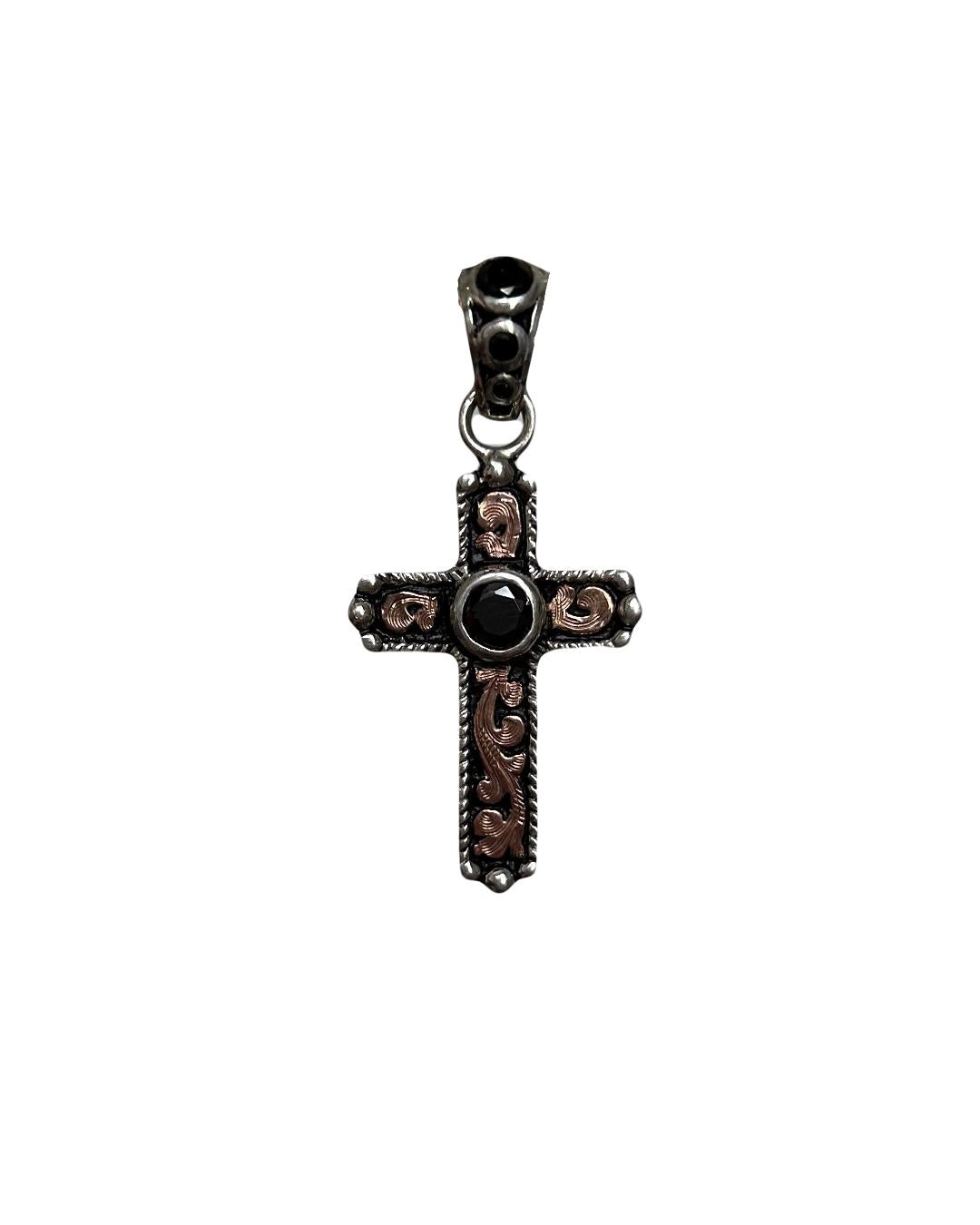 Classic Cross Pendant