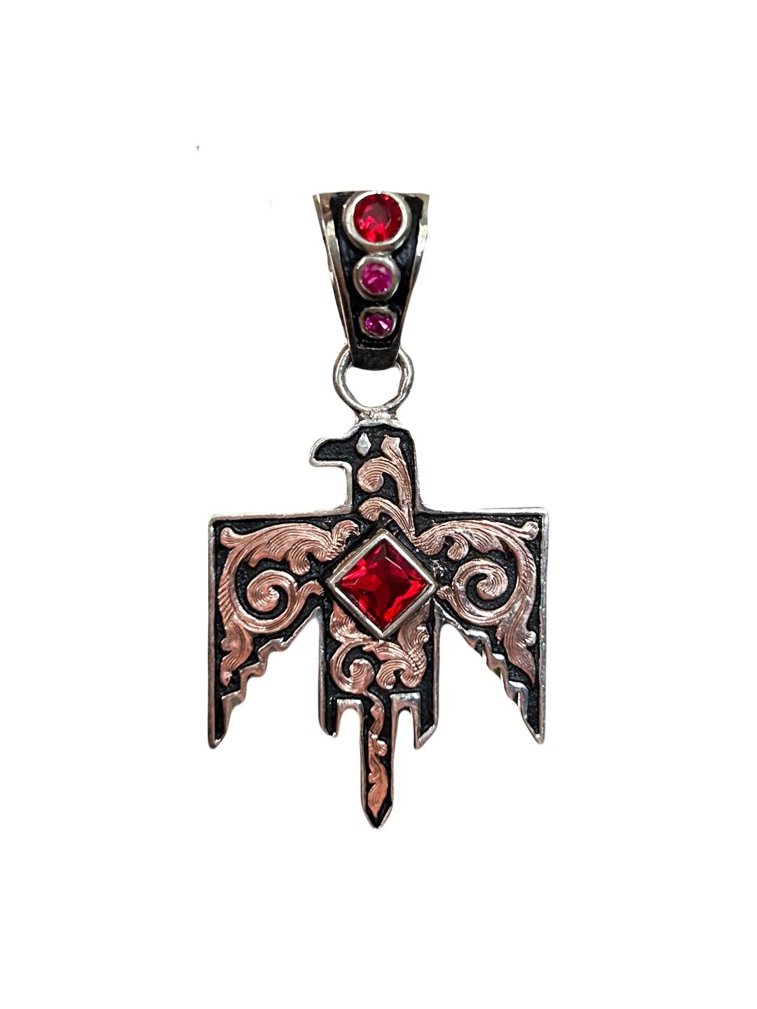 Thunderbird Pendant