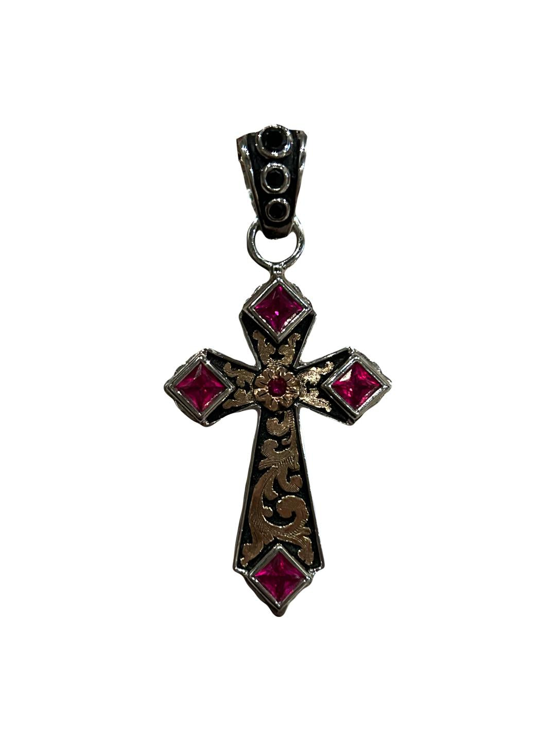 Renegade Cross Pendant (Medium)
