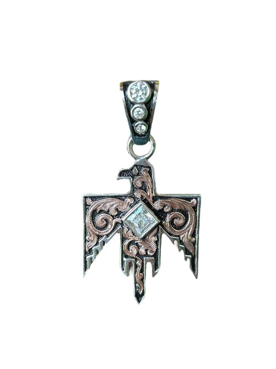 Thunderbird Pendant