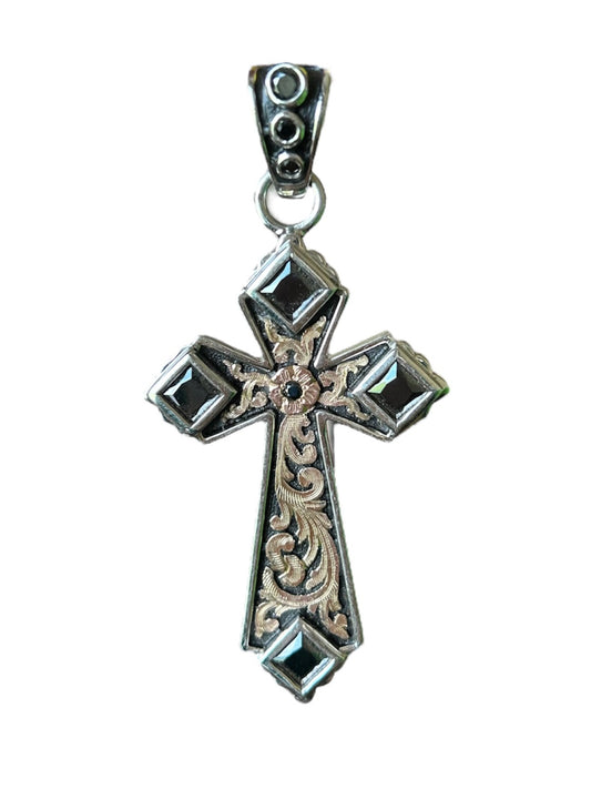 Renegade Cross Pendant (Large)