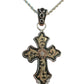 Round 6 - Cross Pendant