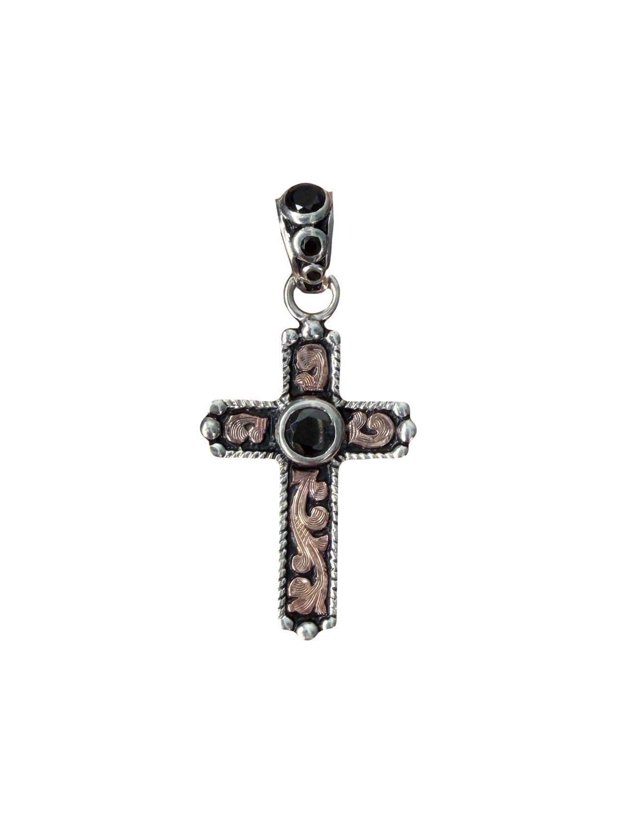 Classic Cross Pendant