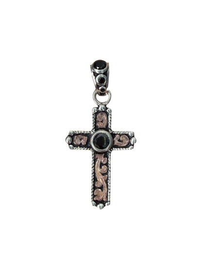 Classic Cross Pendant