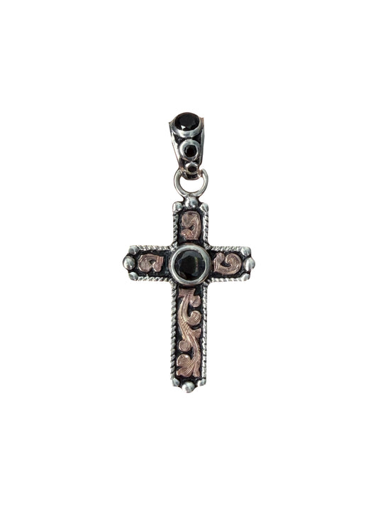 Classic Cross Pendant