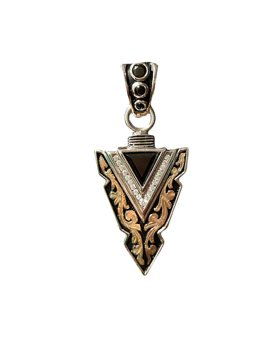 Arrowhead Pendant