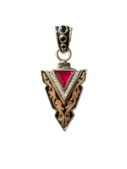 Arrowhead Pendant