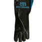 Black Glove w/ Blue