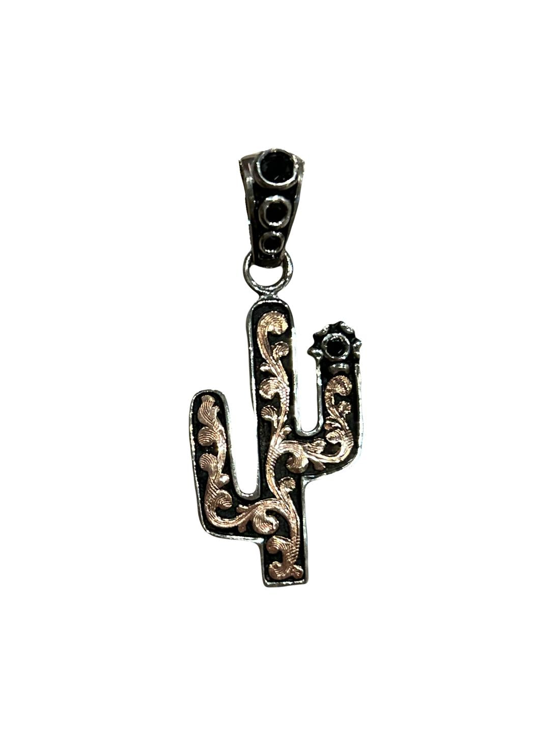 Cactus Pendant