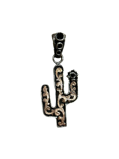 Cactus Pendant