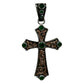 Cheyenne Cross Pendant
