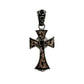 Cowboy Cross Pendant
