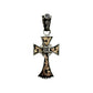 Cowboy Cross Pendant