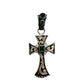 Cowboy Cross Pendant