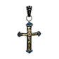 Cowtown Cross Pendant