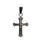 Cowtown Cross Pendant