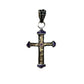 Cowtown Cross Pendant