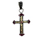 Cowtown Cross Pendant