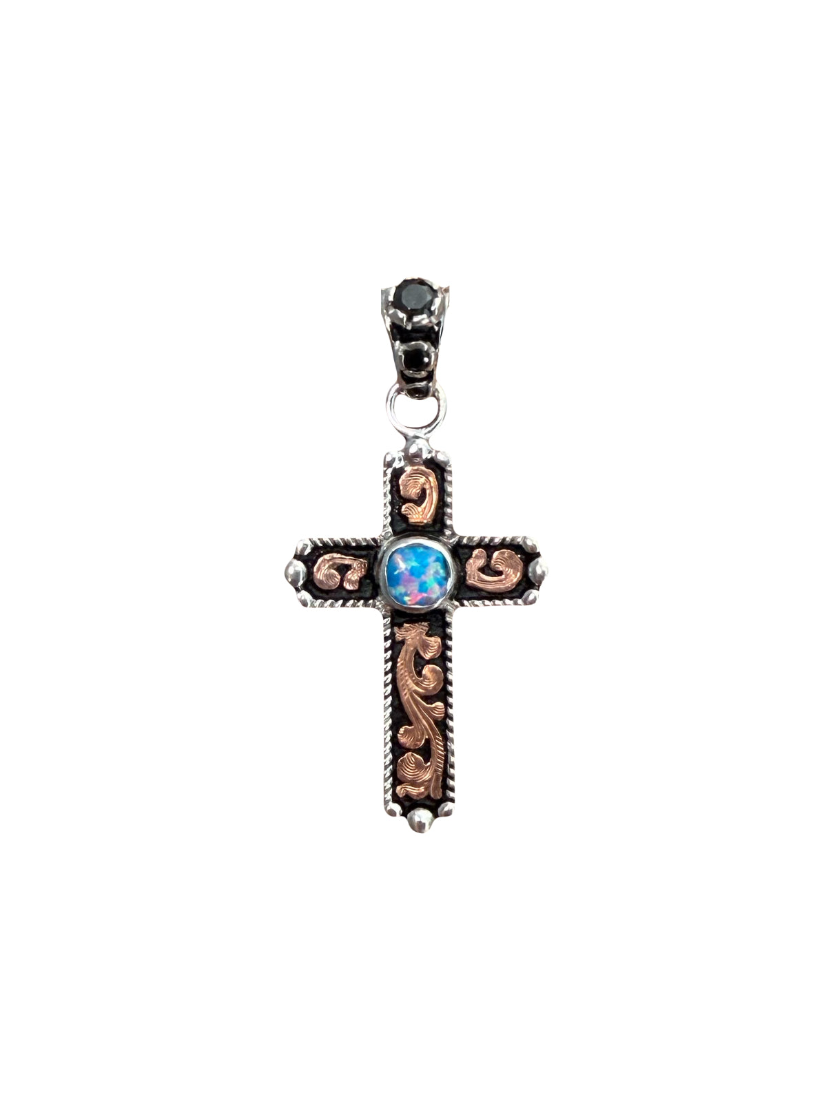 Classic Cross Pendant
