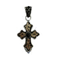 Desperado Cross Pendant (Medium)