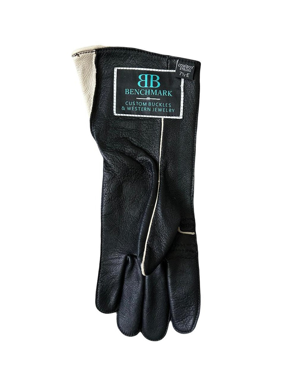 Black Glove w/ Tan