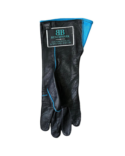 Black Glove w/ Blue