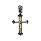 Cowtown Cross Pendant