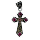 Renegade Cross Pendant (Medium)