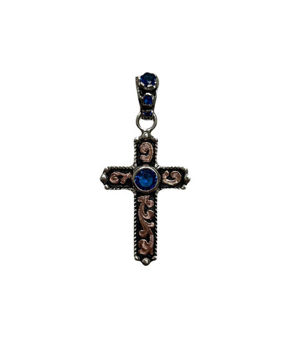 Classic Cross Pendant