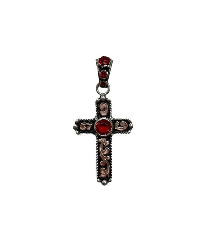 Classic Cross Pendant