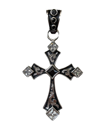 Luxor Cross Pendant