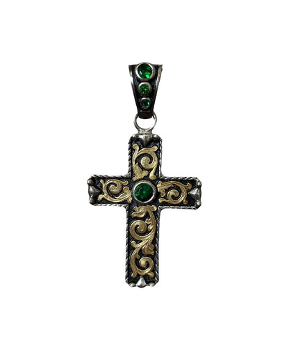 Classic Cross Pendant (Medium)