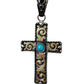 Classic Cross Pendant (Large)