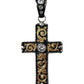 Large Western Cross Pendant