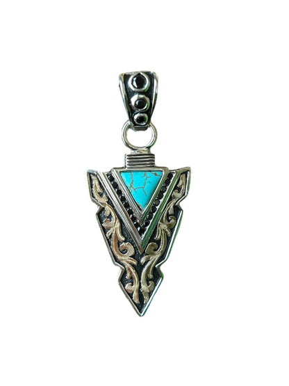 Arrowhead Pendant
