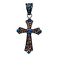 Cheyenne Cross Pendant