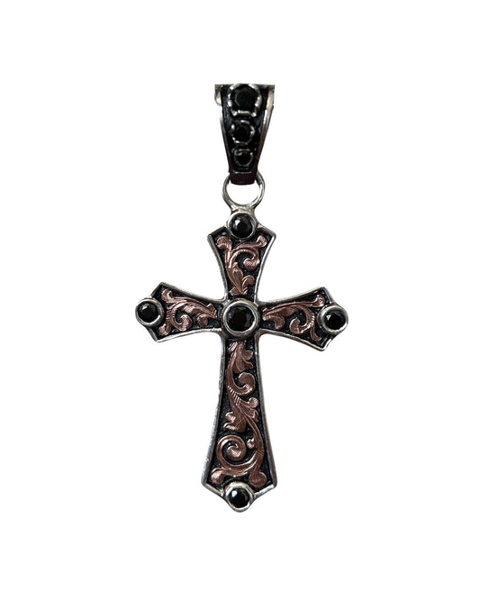 Cheyenne Cross Pendant
