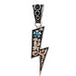 Lightning Bolt Pendant