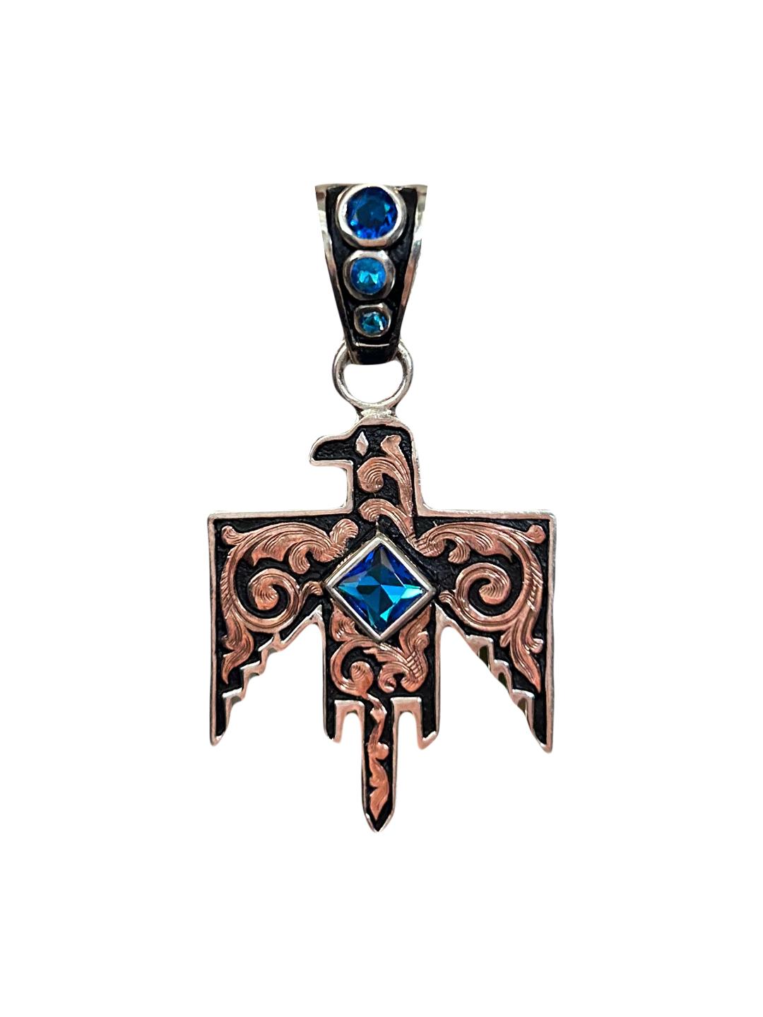 Thunderbird Pendant