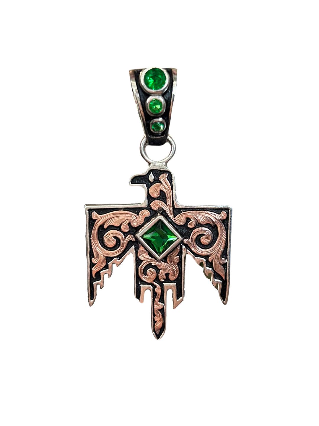 Thunderbird Pendant