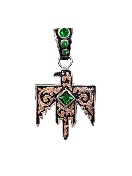 Thunderbird Pendant