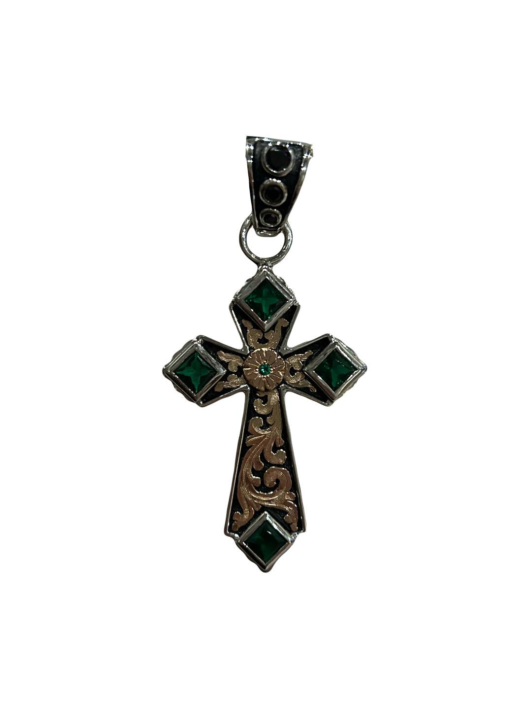 Renegade Cross Pendant (Medium)