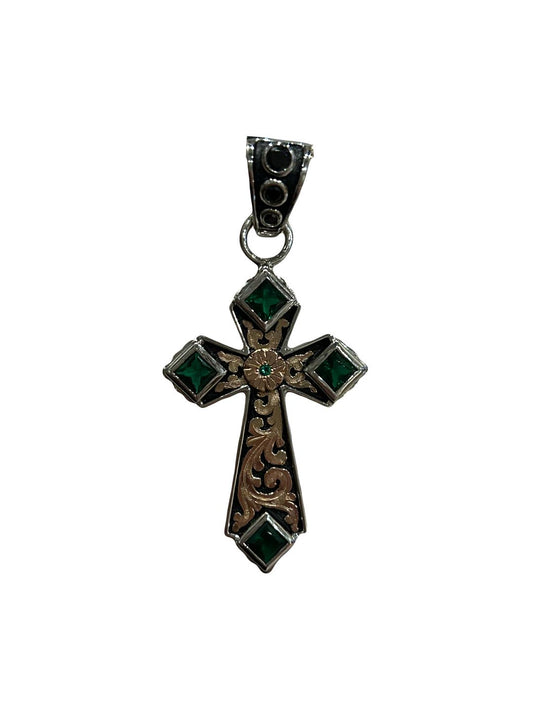 Renegade Cross Pendant (Medium)