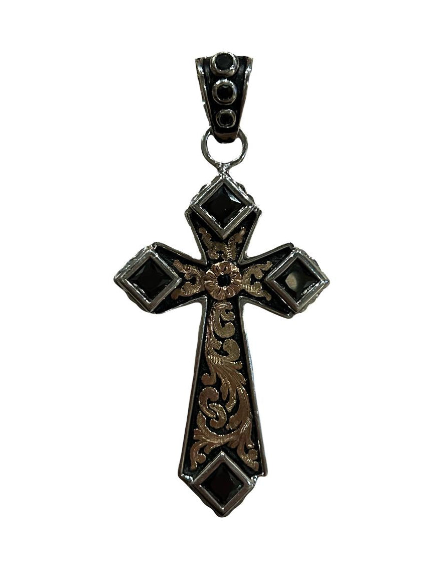 Renegade Cross Pendant (Large)