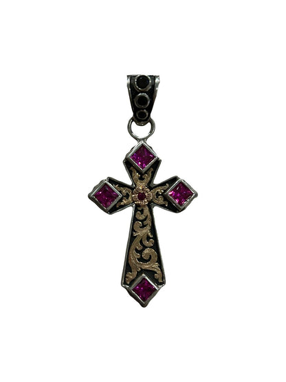 Renegade Cross Pendant (Medium)