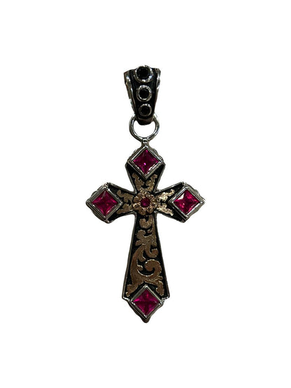 Renegade Cross Pendant (Medium)